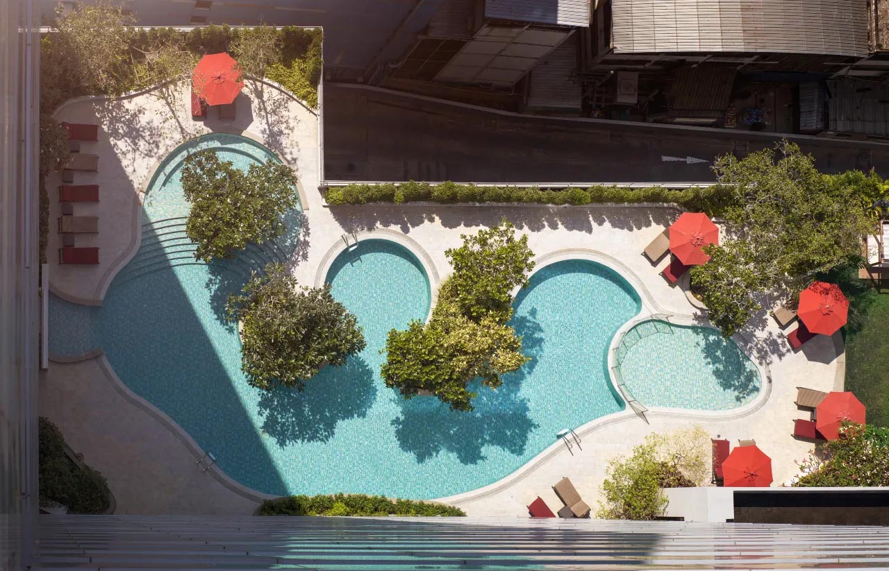 Amari Bangkok Hotel Logo