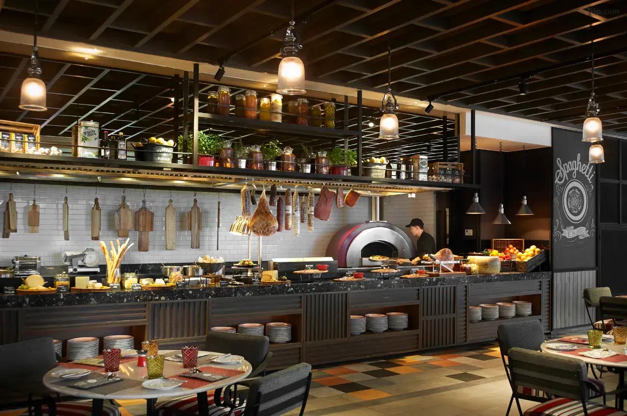 Amari Bangkok Hotel Logo